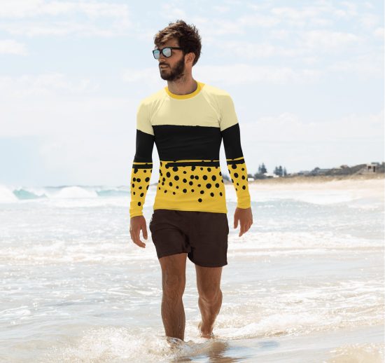 Men's Rash Guard