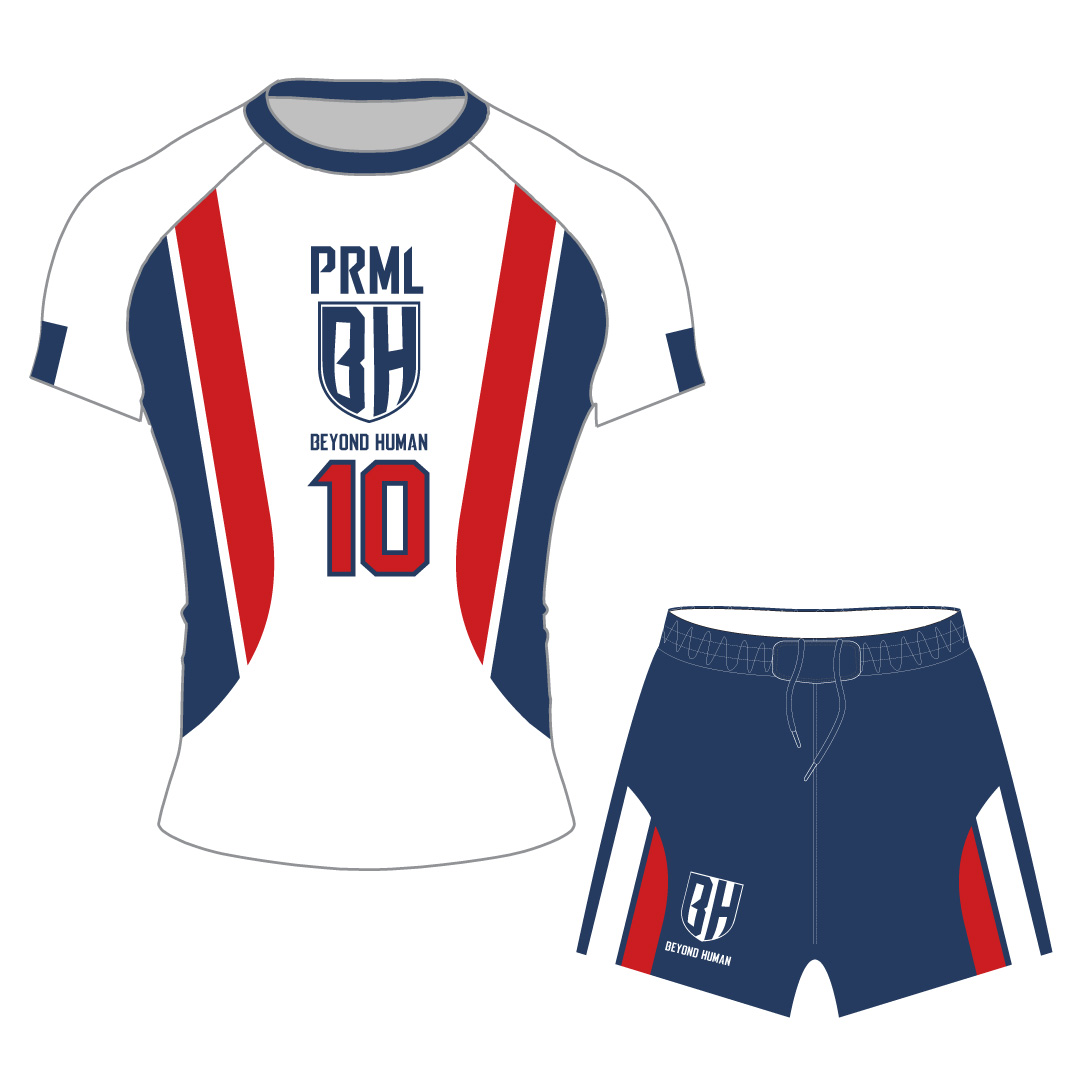 Prml Rash Guard Design