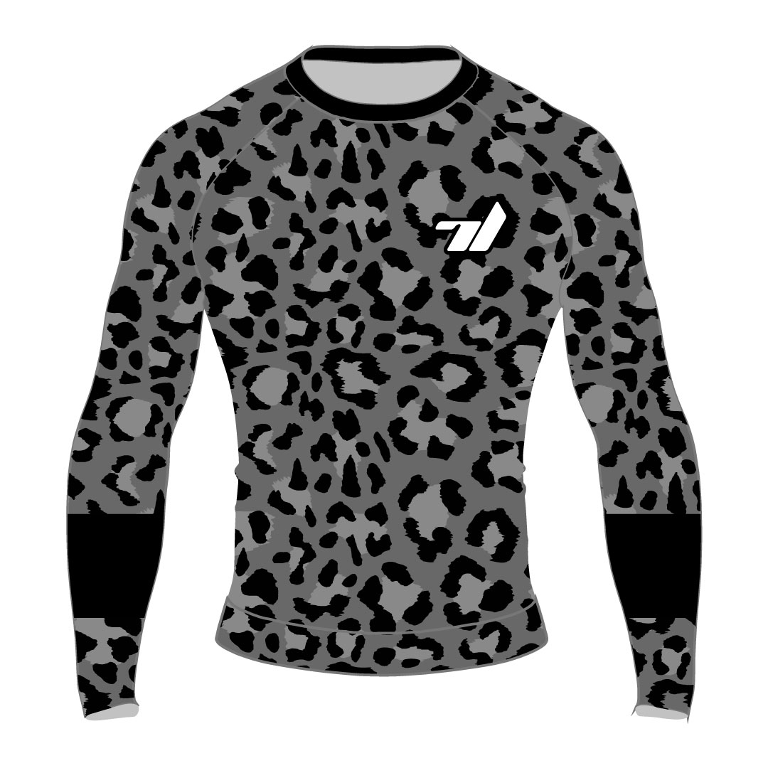 7 Lives Rash Guard lagging Short Design