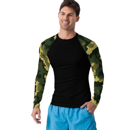 Men's Rash Guard