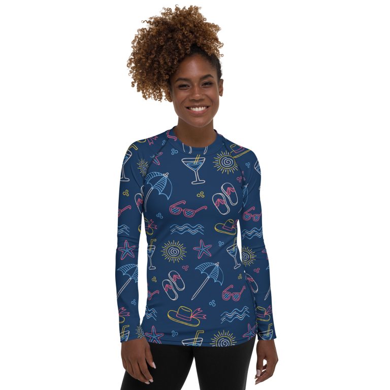 Women’s Rash Guard