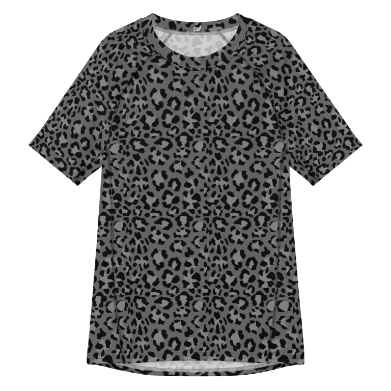 All-over print men’s rash guard